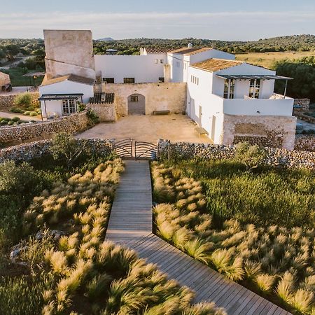 Torre Vella Fontenille Menorca Son Bou Exteriér fotografie