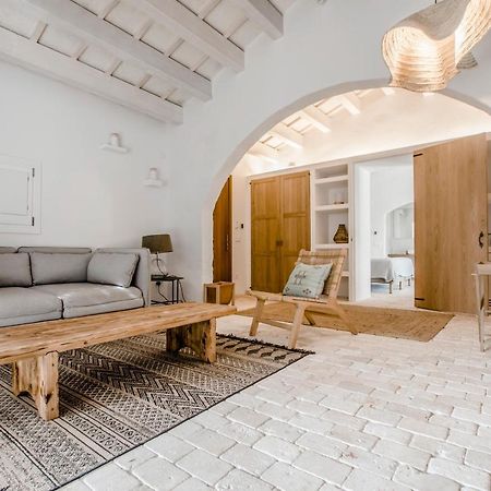 Torre Vella Fontenille Menorca Son Bou Exteriér fotografie