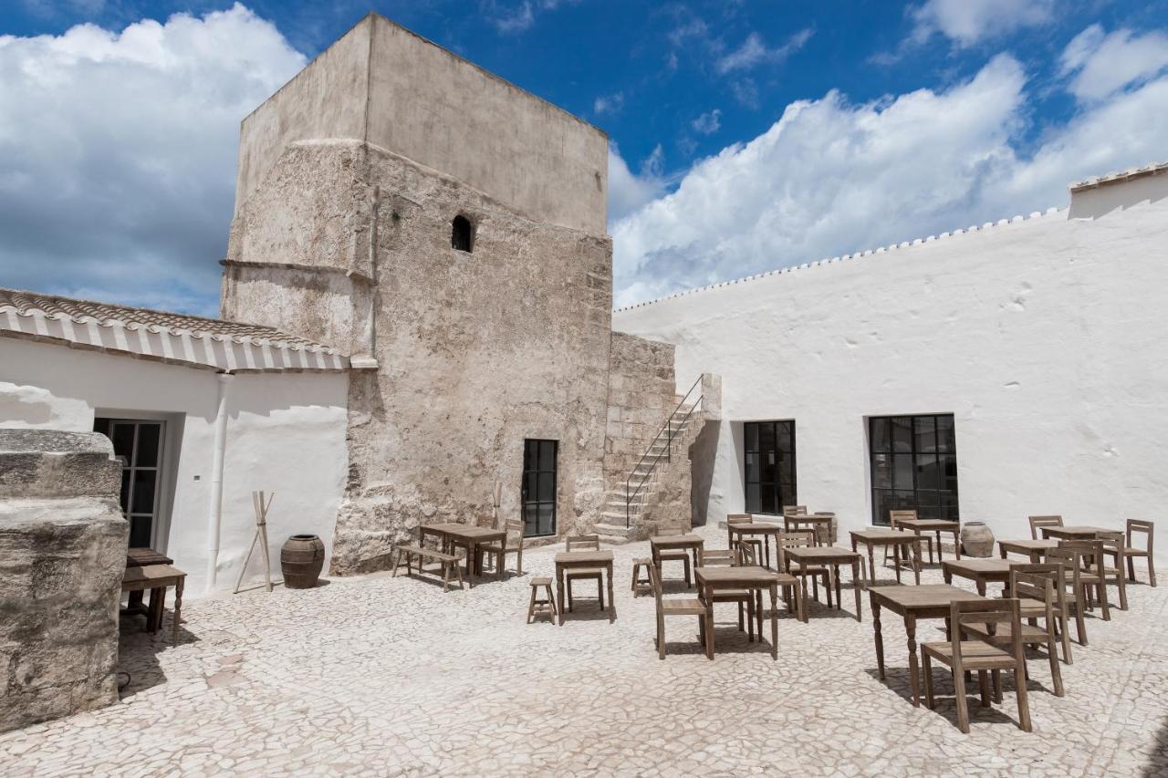 Torre Vella Fontenille Menorca Son Bou Exteriér fotografie