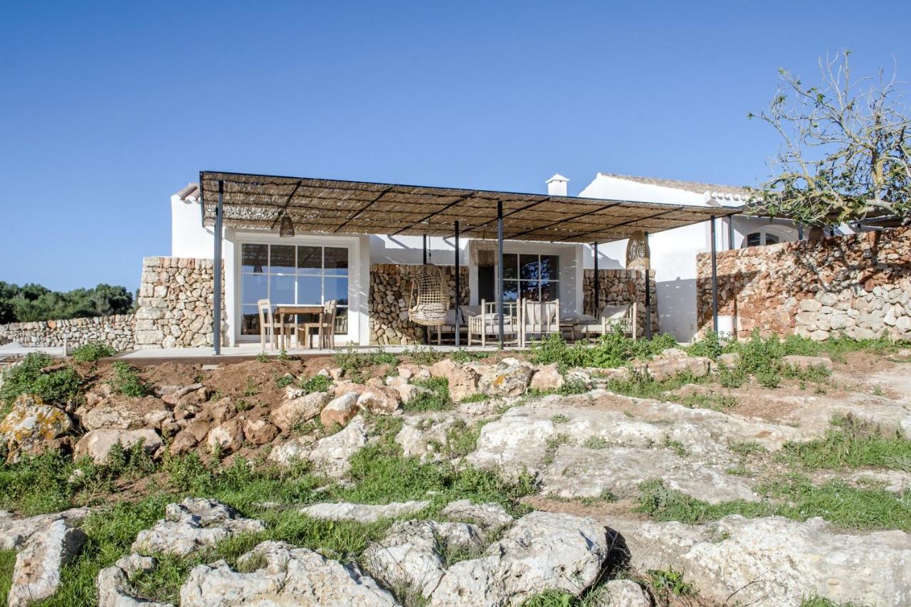 Torre Vella Fontenille Menorca Son Bou Exteriér fotografie