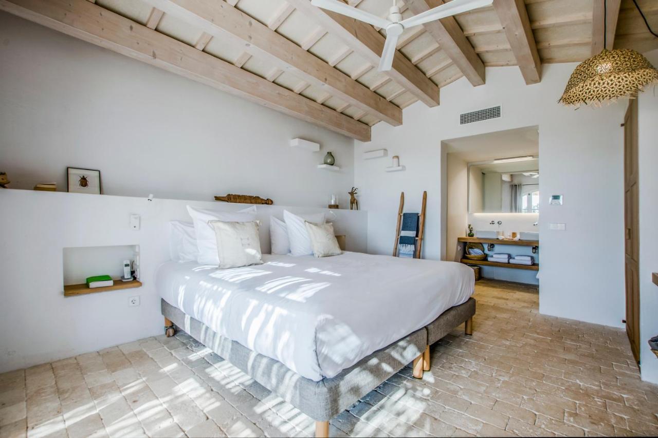 Torre Vella Fontenille Menorca Son Bou Exteriér fotografie