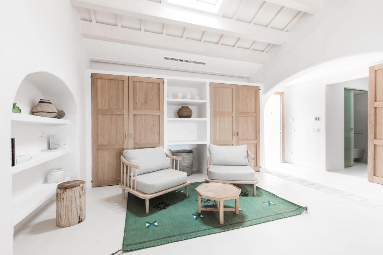 Torre Vella Fontenille Menorca Son Bou Exteriér fotografie