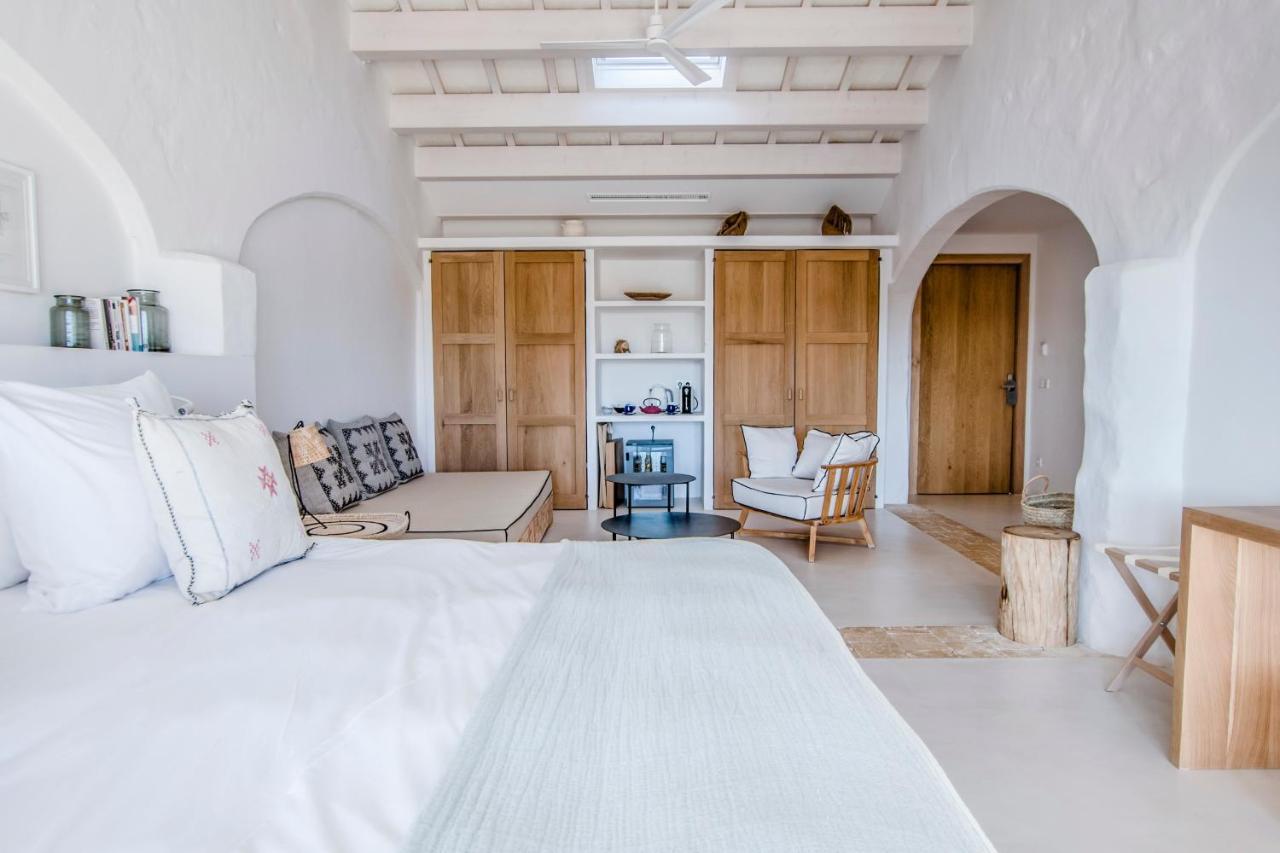 Torre Vella Fontenille Menorca Son Bou Exteriér fotografie
