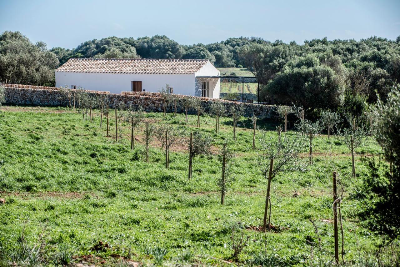 Torre Vella Fontenille Menorca Son Bou Exteriér fotografie