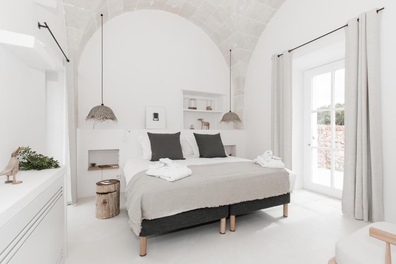 Torre Vella Fontenille Menorca Son Bou Exteriér fotografie