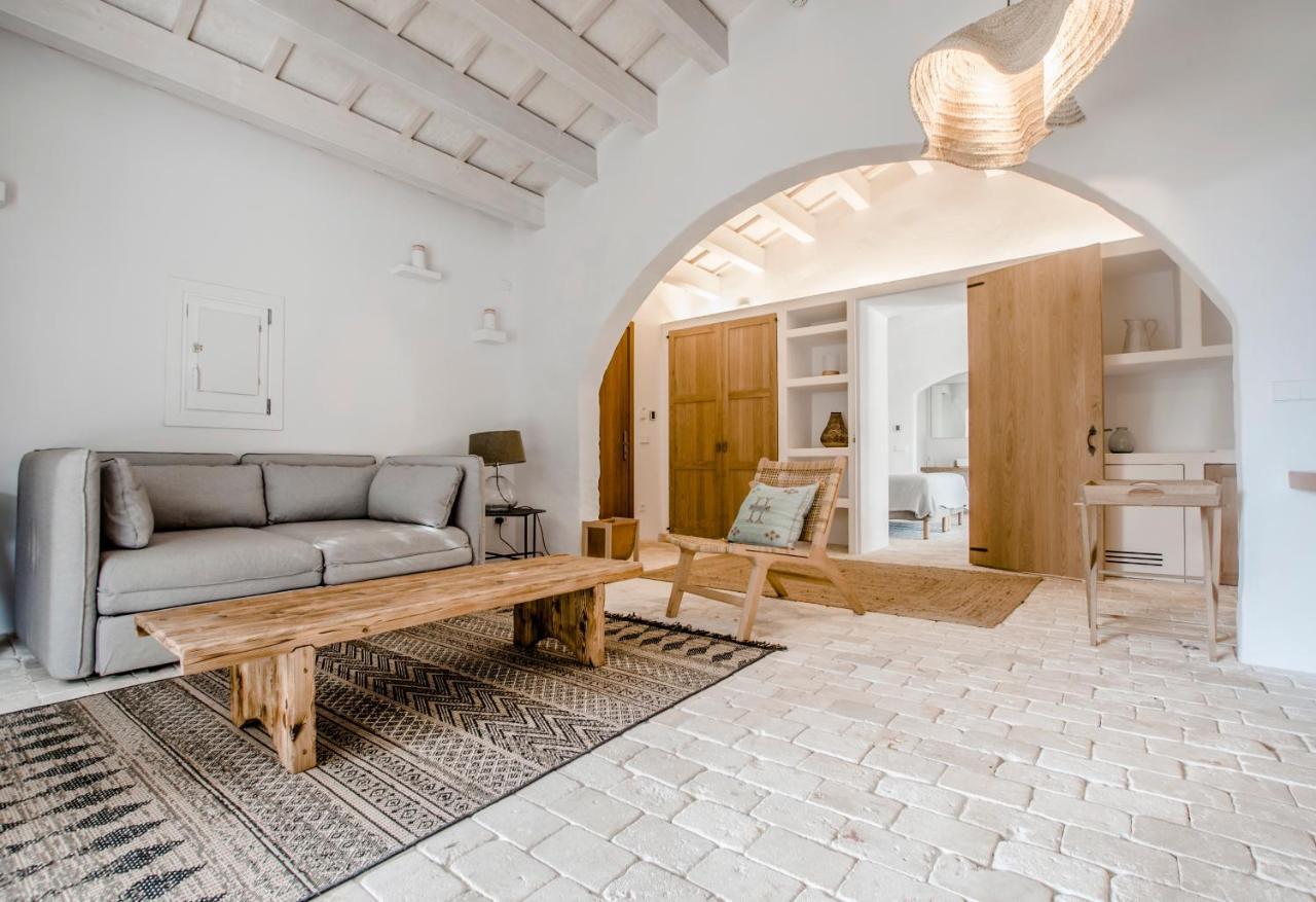 Torre Vella Fontenille Menorca Son Bou Exteriér fotografie