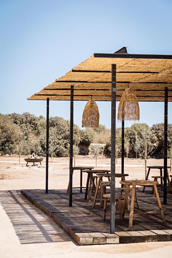 Torre Vella Fontenille Menorca Son Bou Exteriér fotografie